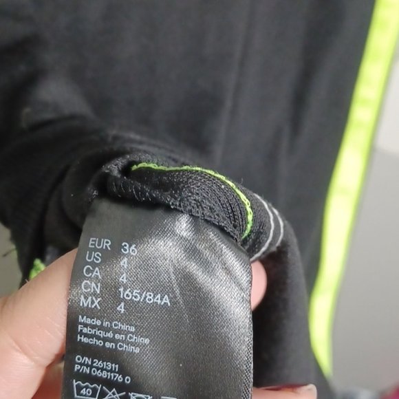 Divided midi dress - Picture 7 of 8